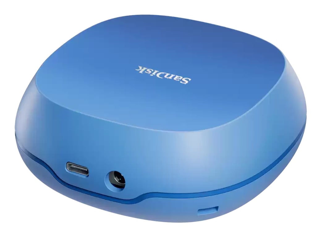фото SSD-накопитель SanDisk Creator Desk Drive 4 TB (SDSSDT40C-4T00-E25) 2