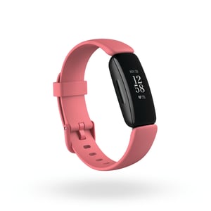 Fitbit Inspire 2 PMOLED Activity Tracker, Pink
