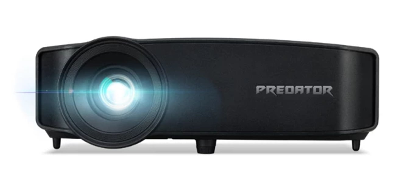фото Мультимедийный проектор Acer Predator GD712 UHD Aptoide (MR.JWJ11.001) 1