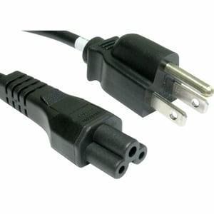 Origin Storage C-E-POWER-CH-MM Power Cable, Black, 2 m, Type J Power Plug, C5 Panel