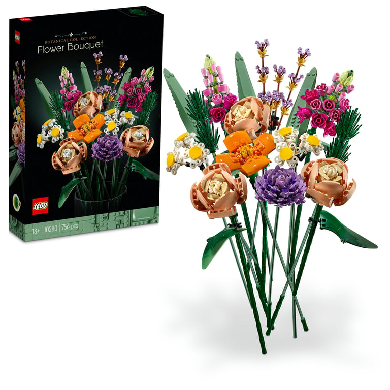 LEGO Botanicals Bukiet kwiatów