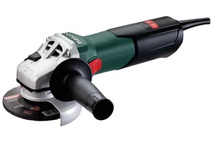Metabo W 9-115 szlifierka kątowa 11,5 cm 10500 RPM 900 W 2,1 kg