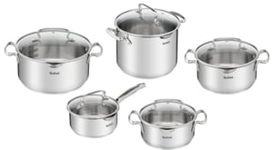 Tefal Duetto+ G719SA 10-teiliges Topfset