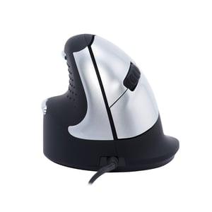 R-Go Tools RGOBRHESML myszka Po lewej stronie USB Typu-A 3500 DPI