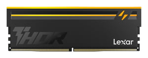 Lexar THOR RGB 2. Generation Speichermodul 32 GB 2 x 16 GB DDR5 6000 MT/s 288-Pin-DIMM