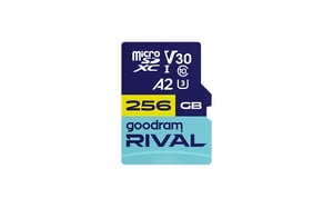 Goodram 256 GB MicroSDXC Klasa 10