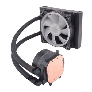 LC-Power LC-CC-120-LiCo-ARGB Procesor Chłodnica cieczy all-in-one Czarny 1 szt.