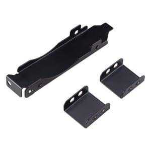 Akasa AK-MX304-08BK Gehäuseteil für Computer, Rack-Lüfterhalterung
