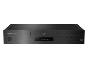Panasonic DP-UB9004EG1 DVD-/Blu-ray-spelare Blu-ray-spelare 3D-kompatibel Svart