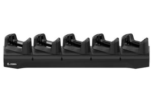 Zebra CRD-TC2L-BS5CO-01 Docking Station, Handheld Computer, Black