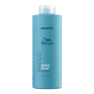 Wella Professionals INVIGO Balance Senso Calm Sensitive 1000 ml Szampon Profesjonalny Kobiety