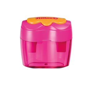 Pelikan 700719 Pencil Sharpener Manual Pencil Sharpener Pink
