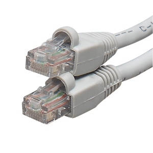 Cisco CAB-AUX-RJ45 Network Cable, Gray, 1.8 m