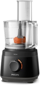 Philips Daily Collection HR7310/10 matberedare 700 W 2,1 l Svart