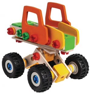 Smoby 100039057 zabawka do budowania