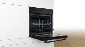 Bosch Serie 2 HBF010BA1 piekarnik 66 l 3300 W Czarny