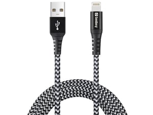 Sandberg Survivor Lightning-Kabel 2 m