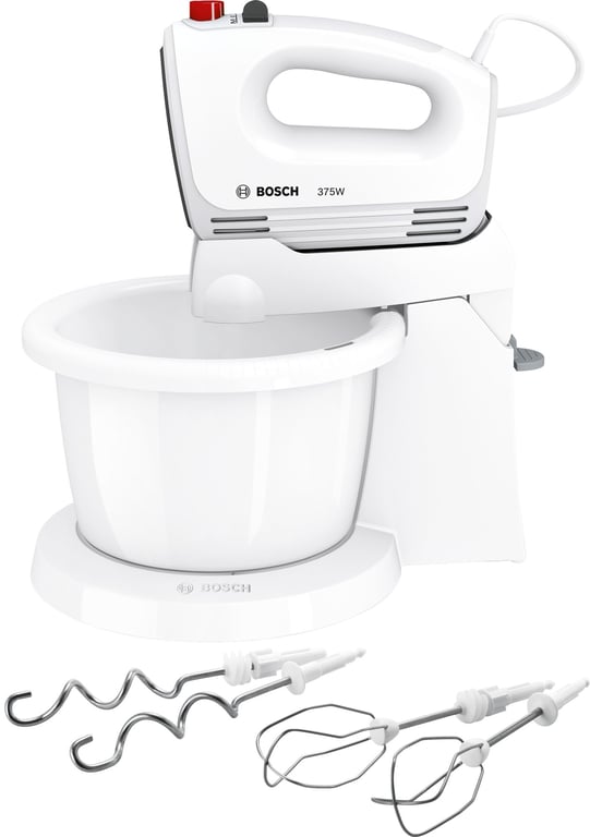 Bosch MFQ2600G mikser Mikser stojący 375 W Biały