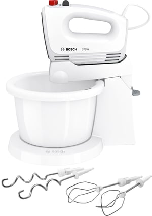Bosch MFQ2600G mikser Mikser stojący 375 W Biały