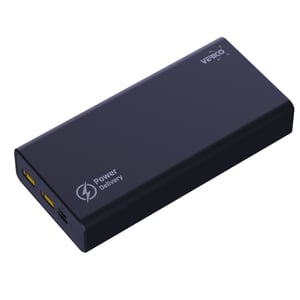 Verico Power Pro PD Litowo-polimerowy (LiPo) 20000 mAh Czarny