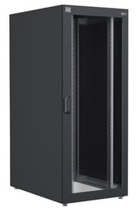 Vertiv Knürr 011570111026 42U-Rack, freistehendes Rack, grau