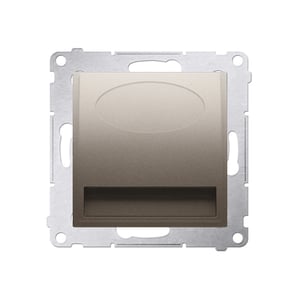 Contact-Simon DOS.01/44 accessory for outlet boxes, 1 pc.