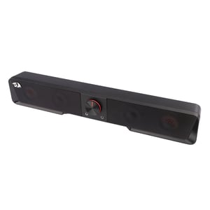 REDRAGON GS570 Darknets Czarny Bezprzewodowy 10 W