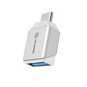 ALOGIC ULCAMN-SLV adapter för USB-C- och USB-A-kablar, silver
