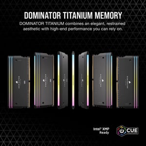 Corsair Dominator Titanium CMP96GX5M4B6400C32 moduł pamięci 96 GB