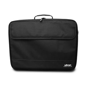 Ultron NB 43,2 cm (17") Aktentasche Schwarz