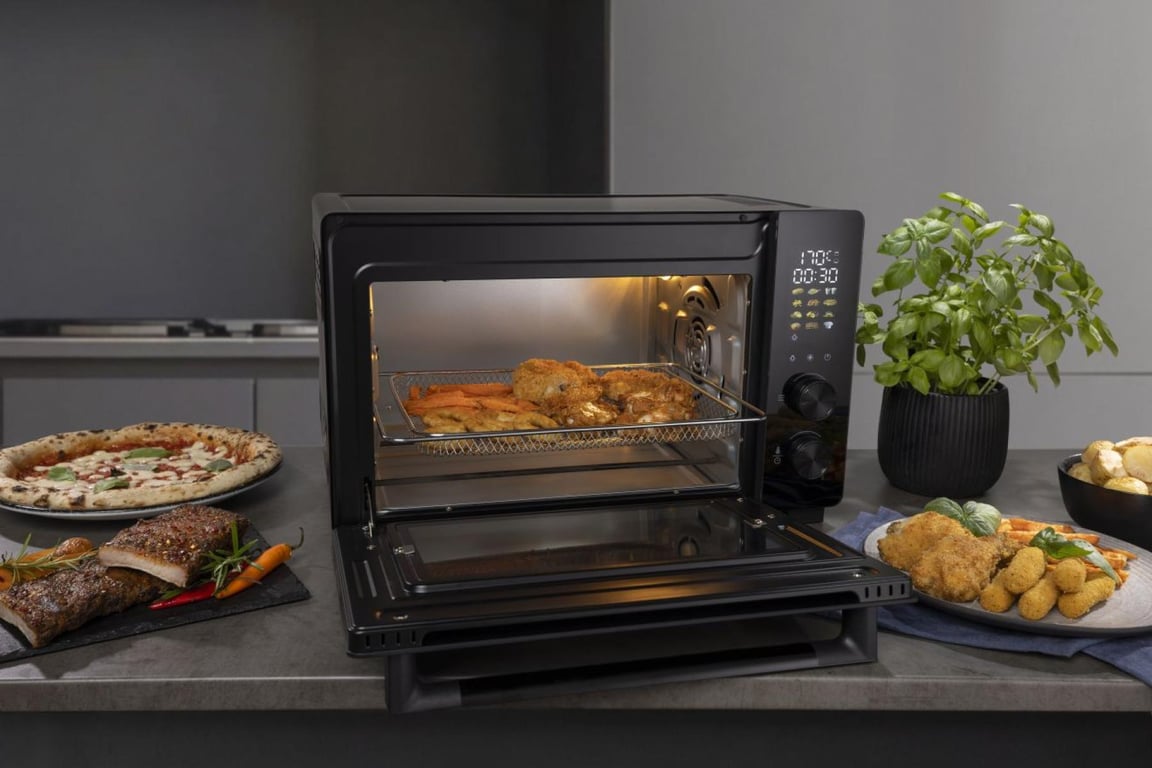Hisense HOM30AF Czarny