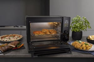 Hisense HOM30AF Czarny