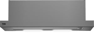 Beko HNT61110XH Semi-built-in (pull-out) Stainless Steel Range Hood, 291 m³/h