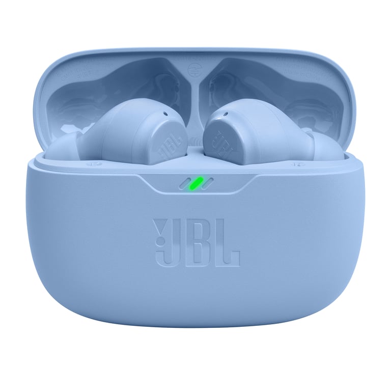 фото Навушники TWS JBL Wave Beam Blue (JBLVBEAMBLU)