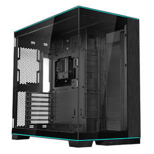 Lian Li O11DERGBX zabezpieczenia & uchwyty komputerów Tower Aluminium