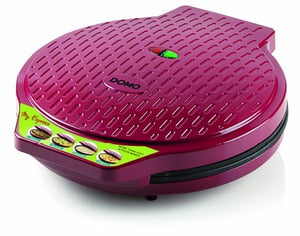 Domo DO9177PZ pizza maker, 1 pizza(e), Red
