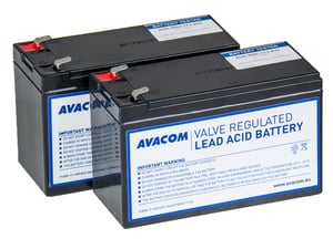 AVACOM AVA-RBC113-KIT akumulator Ołowiany (VRLA)