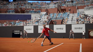 NACON Tennis World Tour 2 Standard für Nintendo Switch