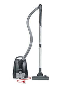 Severin BC 7030 dammsugare 2 l torrdammsugare 750 W dammsugarpåse