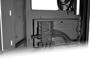 be quiet! Dark Base 701 Black Midi Tower Czarny