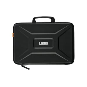 Urban Armor Gear 982800114040 torba na laptop 33 cm (13") Etui kieszeniowe Czarny