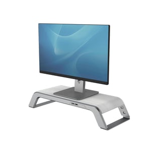 Fellowes 8064201 Monitorhalterung / -ständer Schreibtisch Weiß