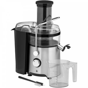 WMF Kult X 61.3022.2145 500 W Juicer, Black, Stainless Steel