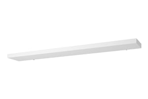 Tuckano Regal 80x4x19 GLANCE weiß glänzend