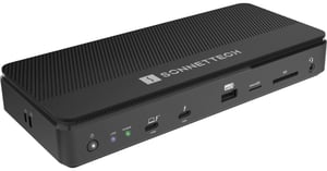Sonnet Echo 13 Thunderbolt 5 SSD Dock Przewodowa Czarny