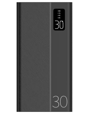 Beafon Phantom II Litowo-polimerowy (LiPo) 30000 mAh Czarny