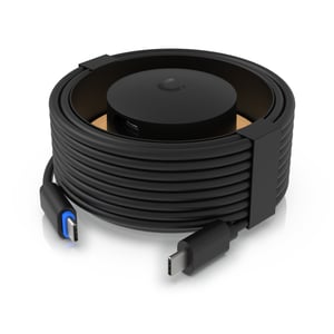 Ubiquiti UACC-ADAPTER-DBAC-EU part/accessory for doorbells, Black, 1 pc.