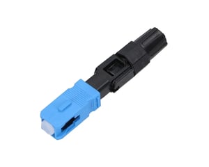 Extralink SC/UPC-koppling Fast connector