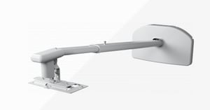 Epson V12HA39010 Projector Mount Wall Mount White