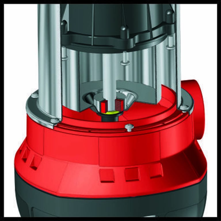 Einhell GC-DP 3325 330 W Pompa impulsowa 9500 l/h